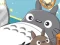 Igra My Totoro room online