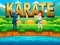 Igra Karate online