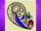 Igra Magic Coloring Book online