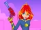 Igra Winx Bloom HeroStyle online