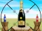 Igra Bottle Shooting Games online