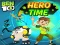 Igra Ben 10 Hero Time online
