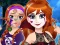 Igra Halloween Princess Makeover online