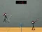 Igra Stick Figure Badminton 2 online