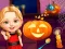 Igra Sweet Baby Girl Halloween Fun online