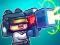 Igra Cat Gunner vs Zombies online