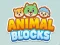 Igra Animal Blocks online