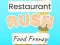 Igra Restaurant Rush online