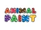 Igra Animal Paint online