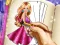 Igra Doll Coloring Book online