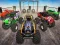 Igra Monster Truck Impossible Stunt Track online