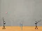 Igra Stick Figure Badminton online