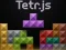 Igra Tetr.js online