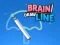 Igra Brain Draw Line online