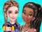 Igra Princesses Workout Buddies online