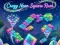 Igra Crazy Neon Square Rush online