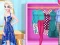 Igra Land vs Sea: Moana vs Elsa online