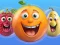 Igra Merge fruits: 2048 New in 2D! online