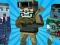 Igra Blocky Shooting Arena 3D Pixel online