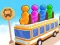 Igra Bus Stop Color Jam online