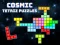 Igra Cosmic Tetriz Puzzles online