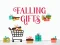 Igra Falling Gifts online
