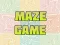 Igra Maze Game online