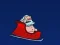 Igra Turbo Santa 2: Alcohol Powered online