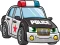 Igra Cartoon Police Cars online