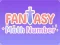 Igra Fantasy Math Number online