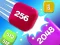 Igra Chain Cube 2048 3D Merge Game online