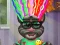 Igra Baby Talking Tom Hair Salon online