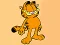 Igra Garfield Dress Up online