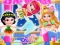 Igra Tooth Fairies Princesses online