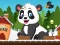 Igra Christmas Panda Adventure online