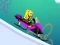 Igra Sponge Bob Sled Ride online