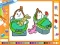 Igra Online coloring baby twins online