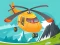 Igra Helicopter Jigsaw online