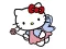 Igra Sweet Kitty Spot The Differences online