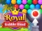 Igra Royal Bubble Blast online