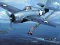 Igra Aviation Art Air Combat Puzzle online