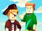 Igra Captain Minecraft online