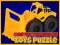Igra Construction Vehicles Toys Puzzle online
