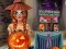 Igra Ice Princess Spooky Costumes online