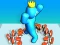 Igra Count Alphabets Rush online