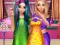 Igra BFFs PJ Party online