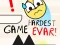 Igra Hardest Game Evar online