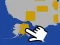Igra USA Map Challenge online