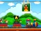 Igra Alphabetic train online