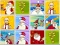 Igra Xmas Cards Match online